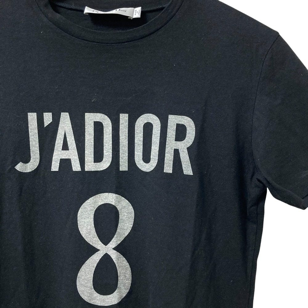 クリスチャンディオール J’ADIOR 8 コットン半袖Tシャツ