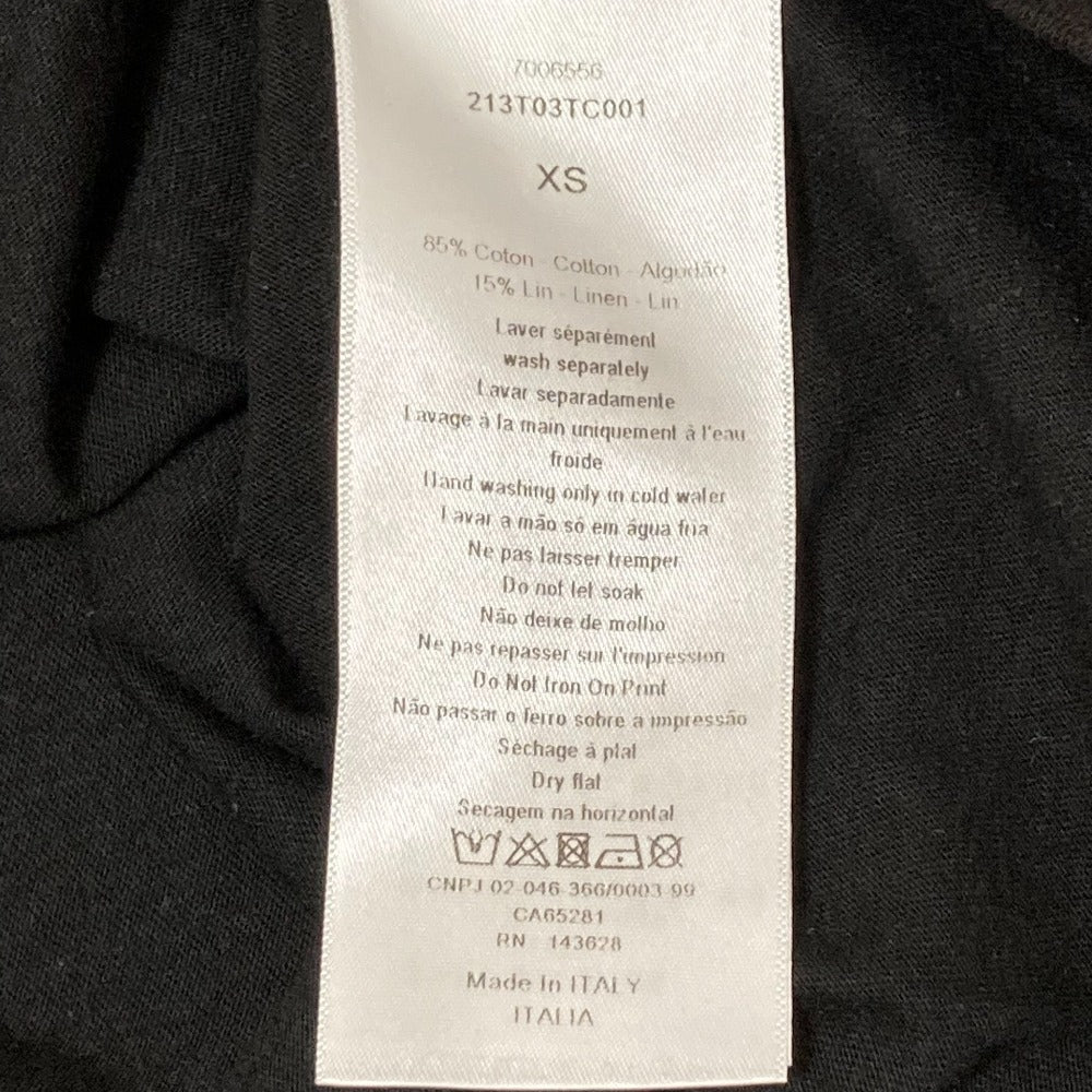 クリスチャンディオール J’ADIOR 8 コットン半袖Tシャツ