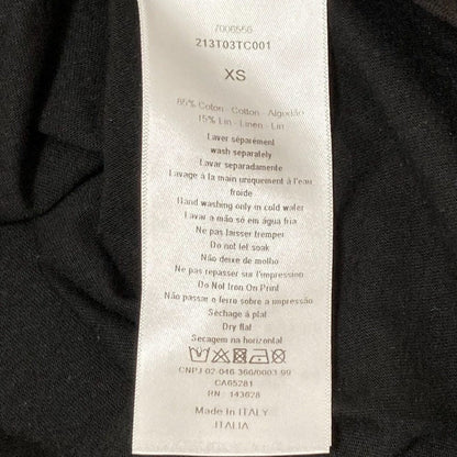 クリスチャンディオール J’ADIOR 8 コットン半袖Tシャツ