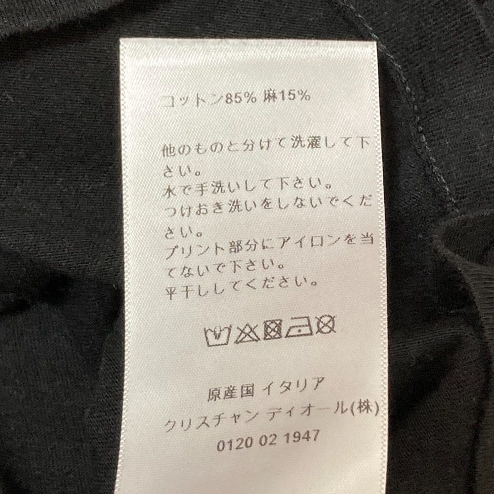 クリスチャンディオール J’ADIOR 8 コットン半袖Tシャツ