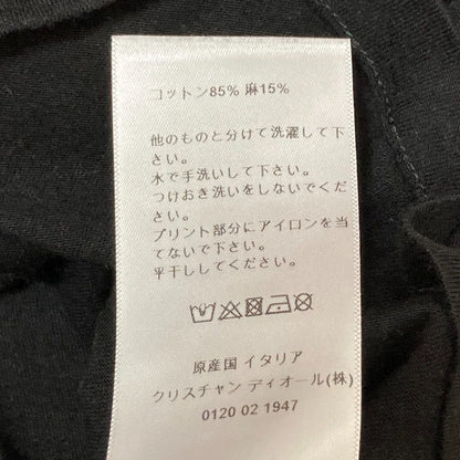 クリスチャンディオール J’ADIOR 8 コットン半袖Tシャツ