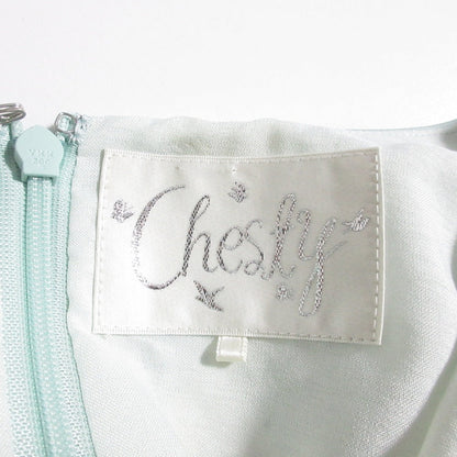 Chesty フラワー プリント ドレス