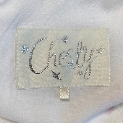 Chesty フラワー プリント グラデーション ドレス