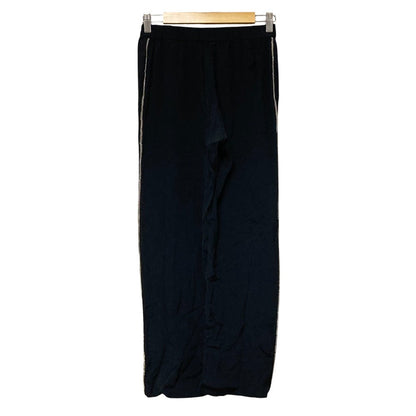 N°21 シルク ブレンド シフォン パンツ