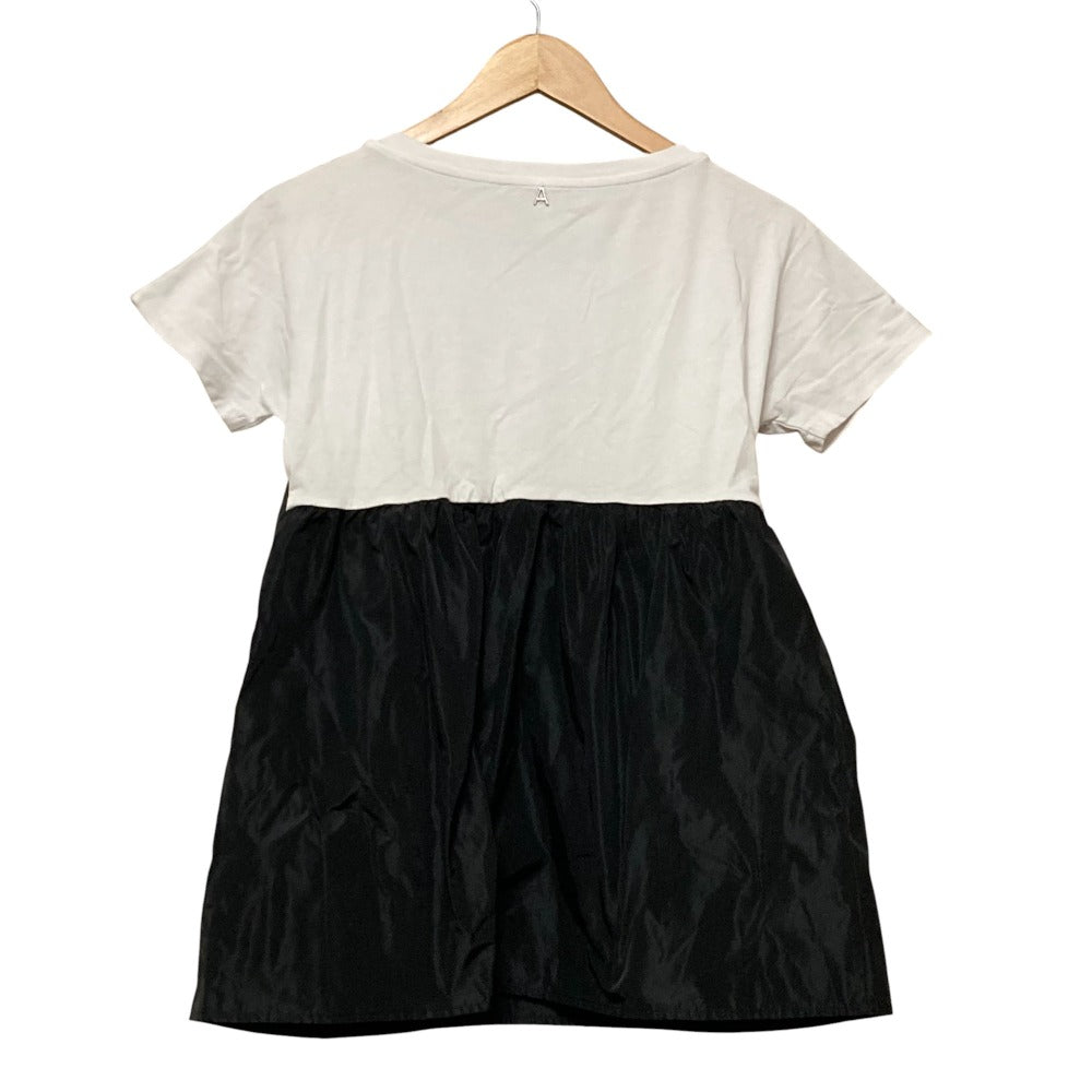 ツインセットアクティデュード ポリエステルTシャツ