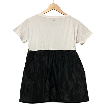 ツインセットアクティデュード ポリエステルTシャツ