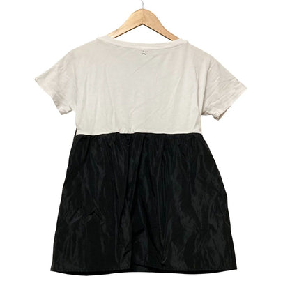 ツインセットアクティデュード ポリエステルTシャツ