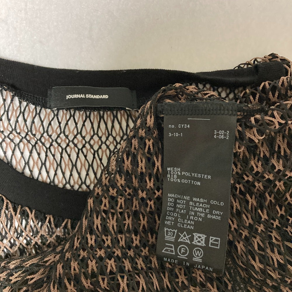 ジャーナルスタンダード メッシュワンピース