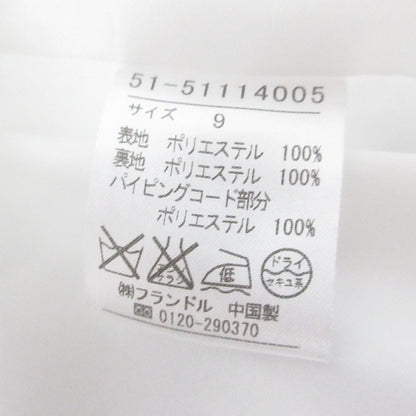ef-de ストライプ スプリング コート