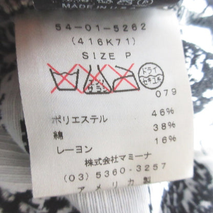ANNA SUI レース トリム ドレス