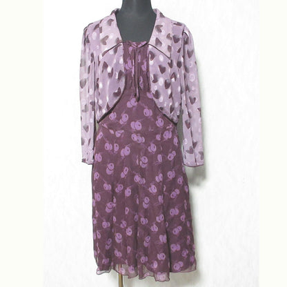 ANNA SUI ドレス