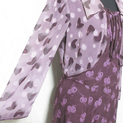 ANNA SUI ドレス