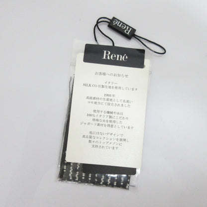 Rene TISSUE サマー ツイード ドレス