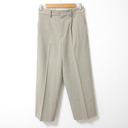 ジャーナル スタンダード Lesage PE TORO タック パンツ