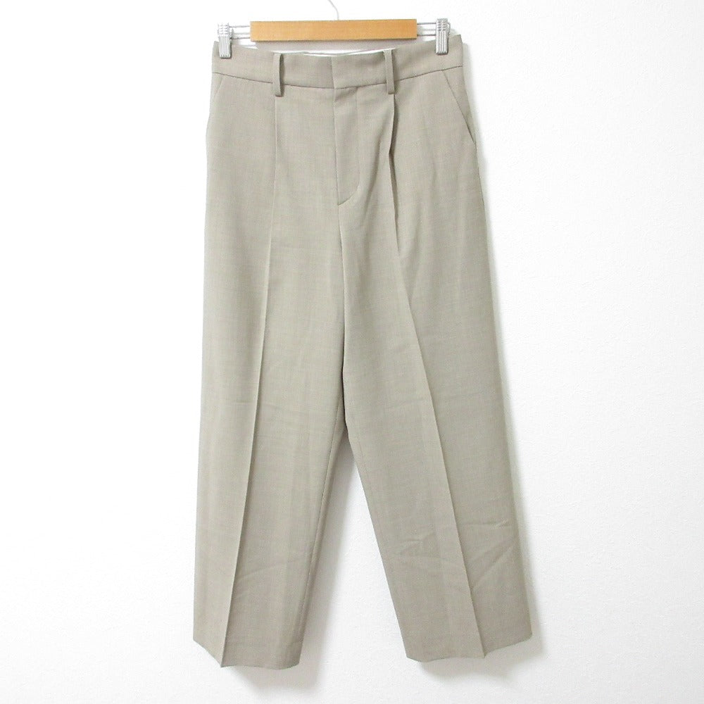 ジャーナル スタンダード Lesage PE TORO タック パンツ