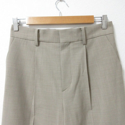ジャーナル スタンダード Lesage PE TORO タック パンツ