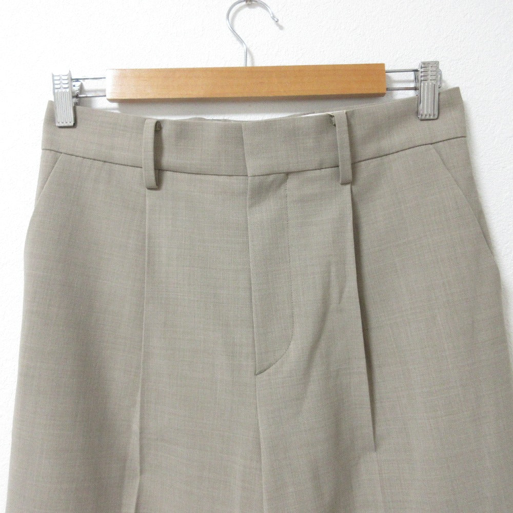 ジャーナル スタンダード Lesage PE TORO タック パンツ