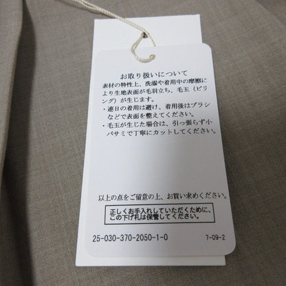 ジャーナル スタンダード Lesage PE TORO タック パンツ