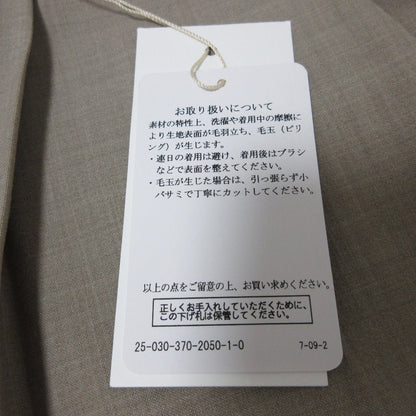 ジャーナル スタンダード Lesage PE TORO タック パンツ