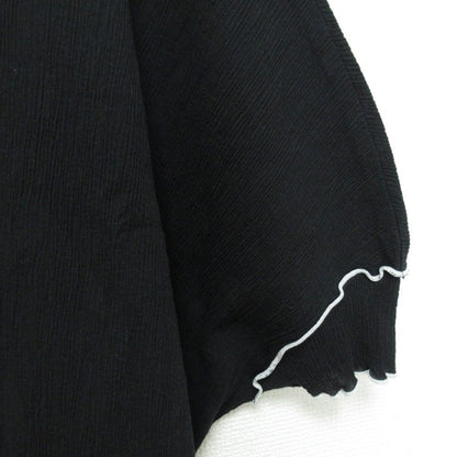 mizuiro ind スカラップ カラー ドレス