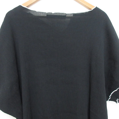 mizuiro ind スカラップ カラー ドレス