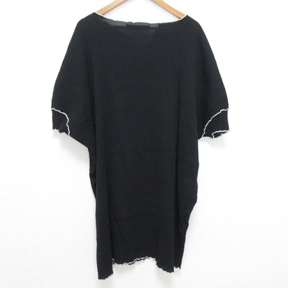 mizuiro ind スカラップ カラー ドレス