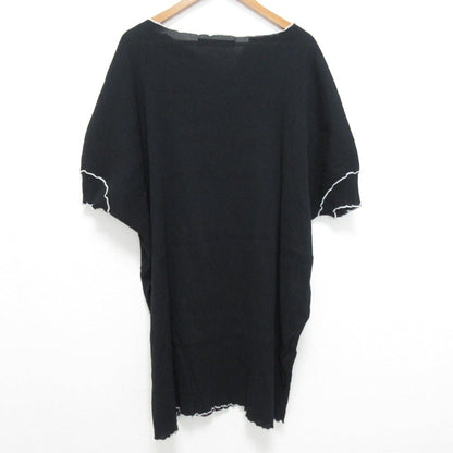 mizuiro ind スカラップ カラー ドレス
