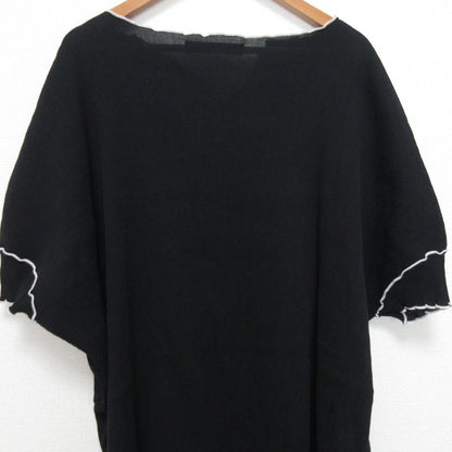 mizuiro ind スカラップ カラー ドレス