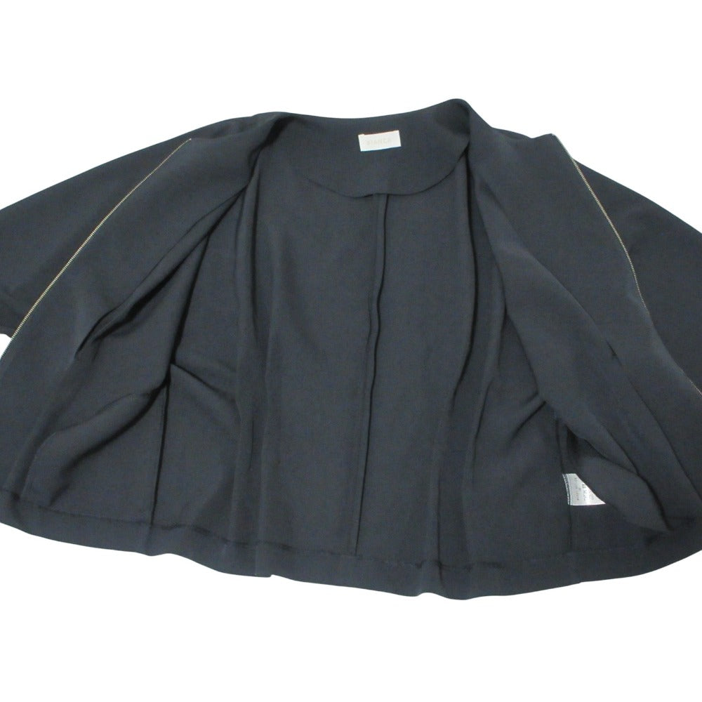 BIANCA BIANCA ノー カラー ジャケット