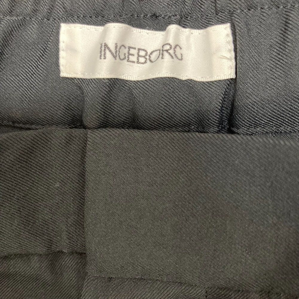 INGEBORG イージー パンツ