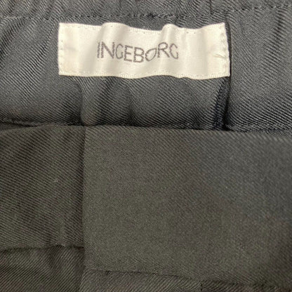 INGEBORG イージー パンツ