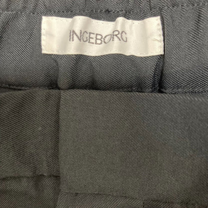 INGEBORG イージー パンツ