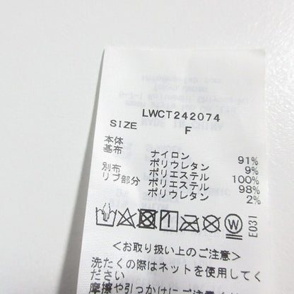 リリーブラウン リリーブラウンレースブラウス