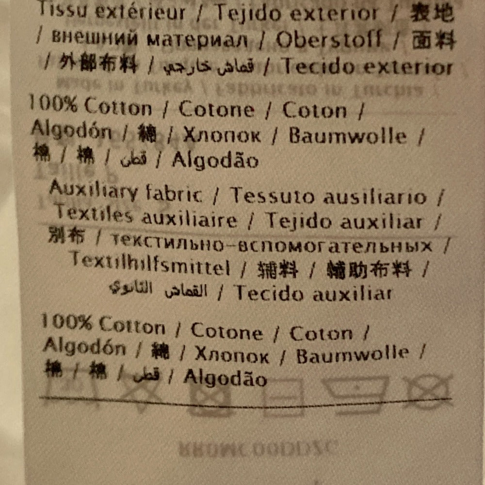 レッドヴァレンティノ レースノースリーブカットソー
