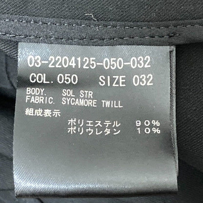セオリー リュクス SYCAMORE ツイル SOL STR ジャケット