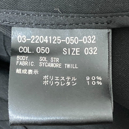 セオリー リュクス SYCAMORE ツイル SOL STR ジャケット