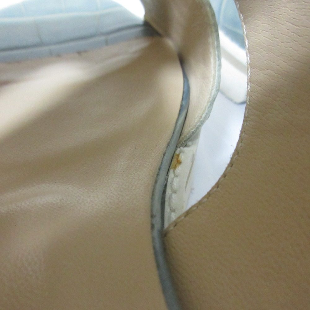 ルカグロッシ 厚底サンダル