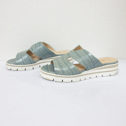 ルカグロッシ 厚底サンダル