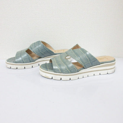 ルカグロッシ 厚底サンダル