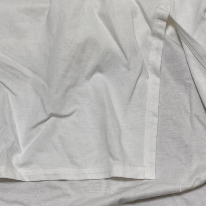 ドゥロワー コットンノースリーブプルオーバーTシャツ