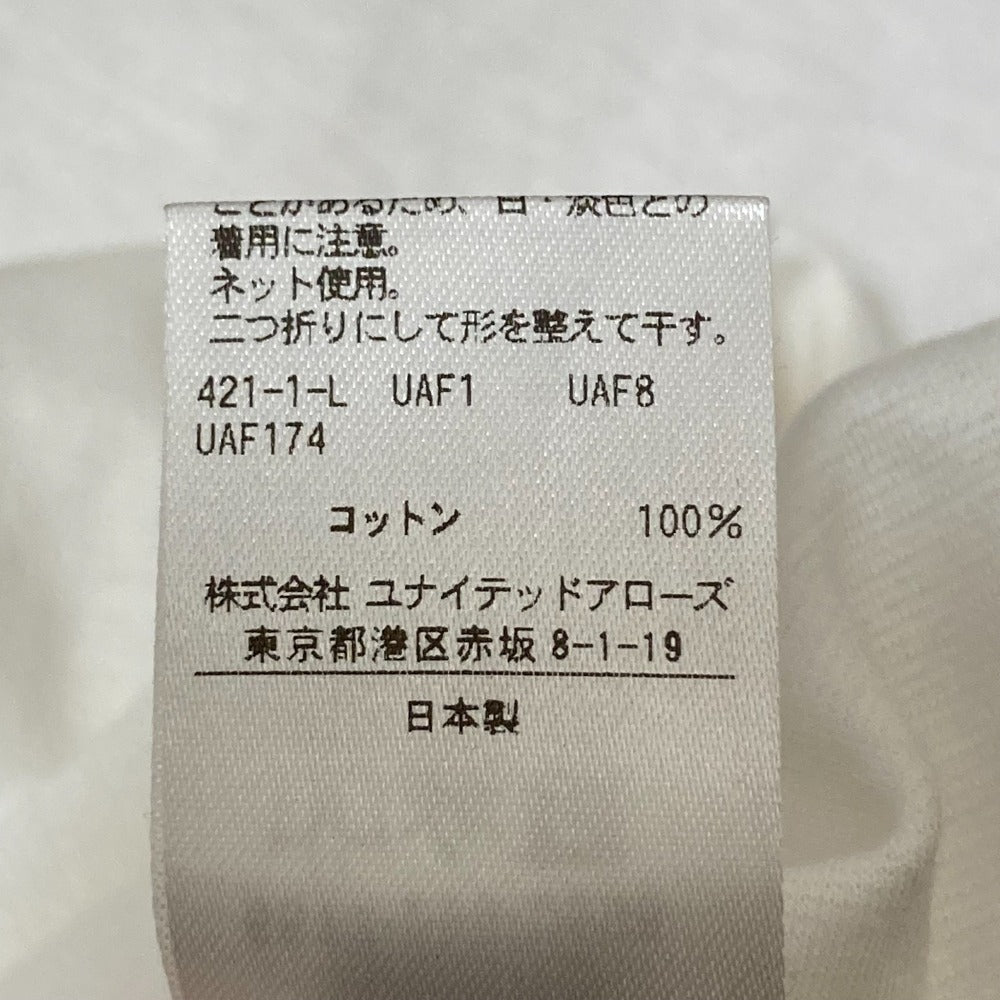 ドゥロワー コットンノースリーブプルオーバーTシャツ