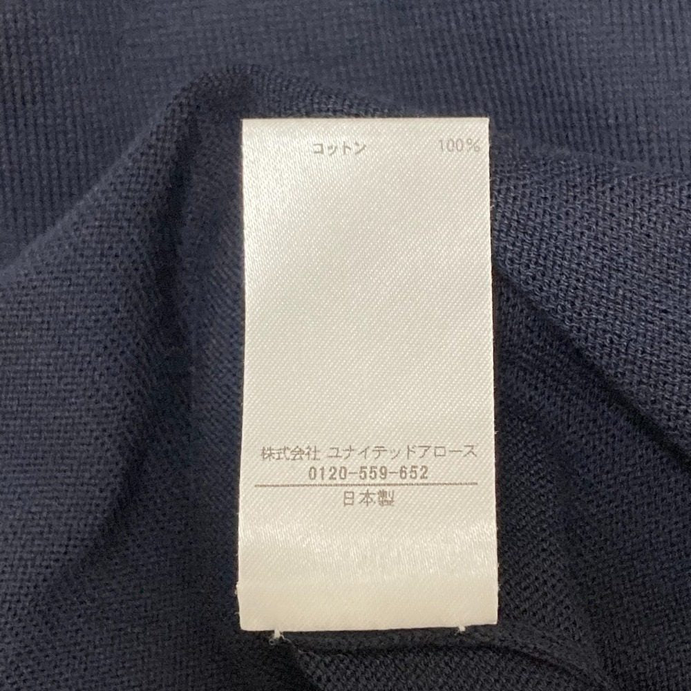 ブラミンク 14Gニットショートスリーブトップス
