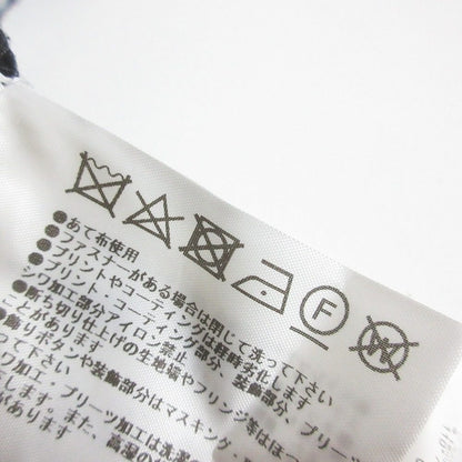 MSGM パッチワーク Tシャツ ドレス