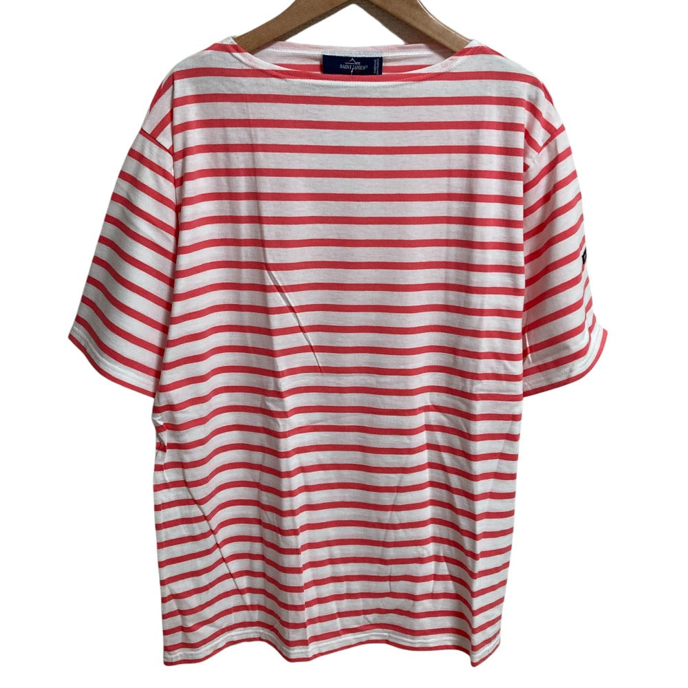セントジェームス PIRIAC A DIVERS ボーダー半袖Tシャツ