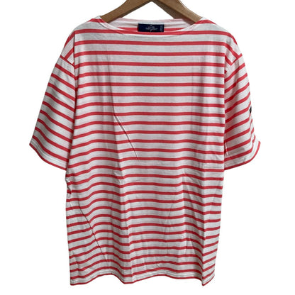 セントジェームス PIRIAC A DIVERS ボーダー半袖Tシャツ