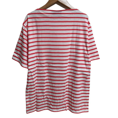 セントジェームス PIRIAC A DIVERS ボーダー半袖Tシャツ