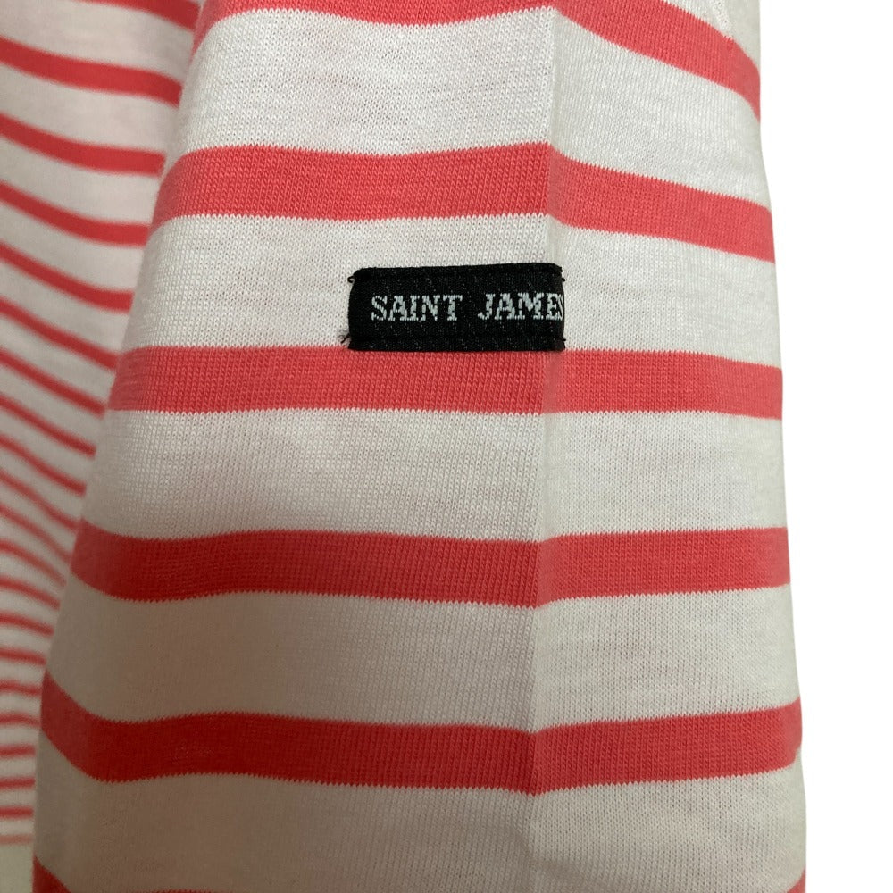 セントジェームス PIRIAC A DIVERS ボーダー半袖Tシャツ