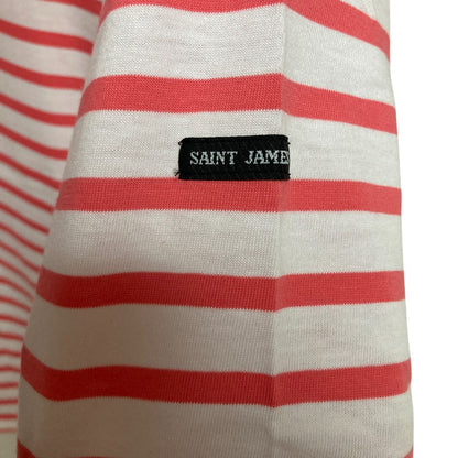 セントジェームス PIRIAC A DIVERS ボーダー半袖Tシャツ