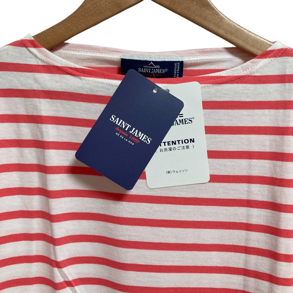 セントジェームス PIRIAC A DIVERS ボーダー半袖Tシャツ