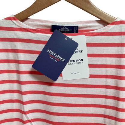 セントジェームス PIRIAC A DIVERS ボーダー半袖Tシャツ